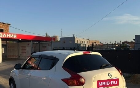 Nissan Juke II, 2012 год, 1 320 000 рублей, 3 фотография