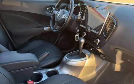 Nissan Juke II, 2012 год, 1 320 000 рублей, 9 фотография
