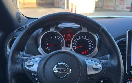 Nissan Juke II, 2012 год, 1 320 000 рублей, 11 фотография