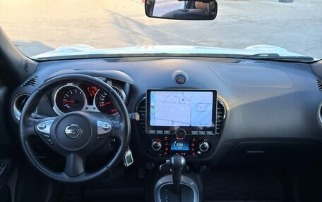 Nissan Juke II, 2012 год, 1 320 000 рублей, 12 фотография
