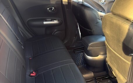Nissan Juke II, 2012 год, 1 320 000 рублей, 13 фотография