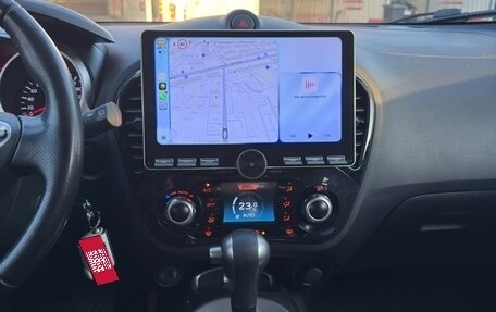 Nissan Juke II, 2012 год, 1 320 000 рублей, 10 фотография
