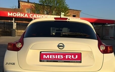Nissan Juke II, 2012 год, 1 320 000 рублей, 6 фотография