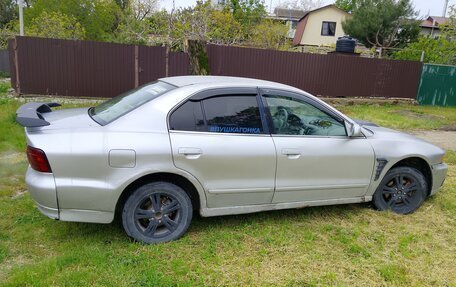 Mitsubishi Galant VIII, 2002 год, 250 000 рублей, 6 фотография