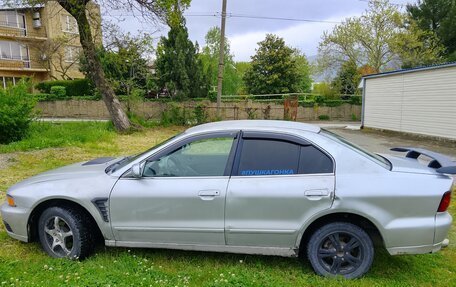 Mitsubishi Galant VIII, 2002 год, 250 000 рублей, 7 фотография