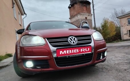 Volkswagen Jetta VI, 2008 год, 820 000 рублей, 2 фотография