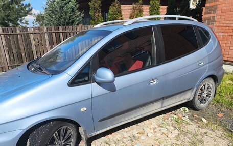 Chevrolet Rezzo, 2007 год, 350 000 рублей, 2 фотография