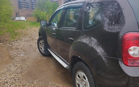 Renault Duster I рестайлинг, 2014 год, 850 000 рублей, 2 фотография