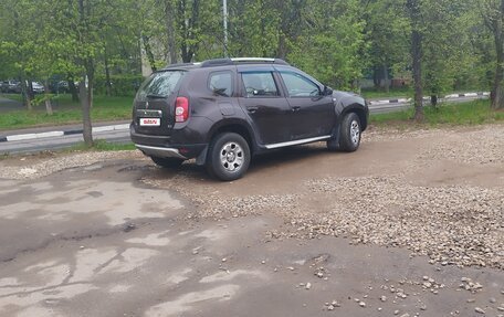 Renault Duster I рестайлинг, 2014 год, 850 000 рублей, 4 фотография