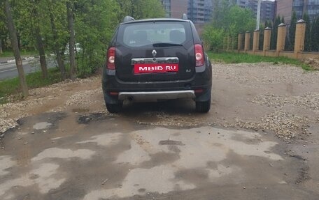 Renault Duster I рестайлинг, 2014 год, 850 000 рублей, 3 фотография