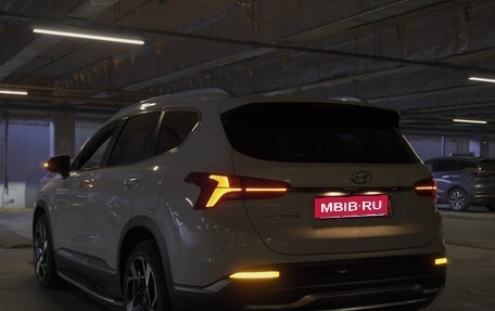 Hyundai Santa Fe IV, 2020 год, 3 500 000 рублей, 3 фотография