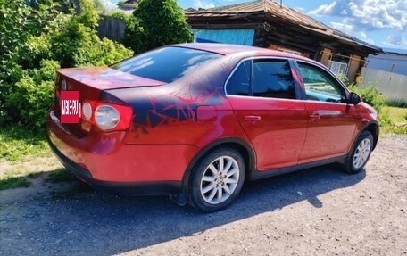 Volkswagen Jetta VI, 2008 год, 820 000 рублей, 7 фотография