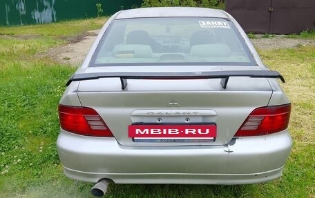 Mitsubishi Galant VIII, 2002 год, 250 000 рублей, 5 фотография