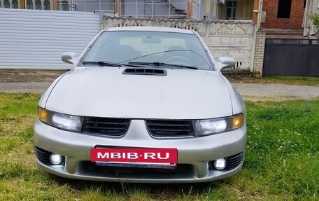 Mitsubishi Galant VIII, 2002 год, 250 000 рублей, 4 фотография