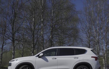 Hyundai Santa Fe IV, 2020 год, 3 500 000 рублей, 7 фотография
