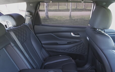 Hyundai Santa Fe IV, 2020 год, 3 500 000 рублей, 17 фотография