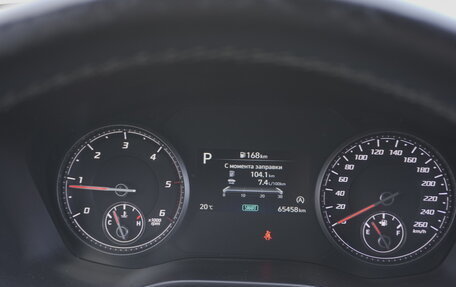Hyundai Santa Fe IV, 2020 год, 3 500 000 рублей, 16 фотография