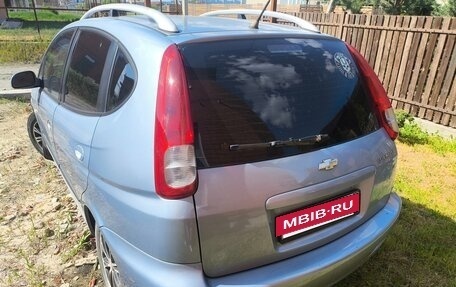 Chevrolet Rezzo, 2007 год, 350 000 рублей, 3 фотография