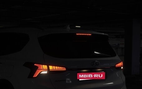 Hyundai Santa Fe IV, 2020 год, 3 500 000 рублей, 6 фотография