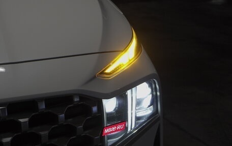 Hyundai Santa Fe IV, 2020 год, 3 500 000 рублей, 4 фотография