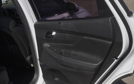 Hyundai Santa Fe IV, 2020 год, 3 500 000 рублей, 26 фотография