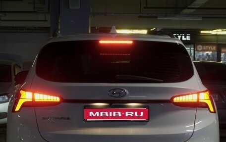 Hyundai Santa Fe IV, 2020 год, 3 500 000 рублей, 9 фотография