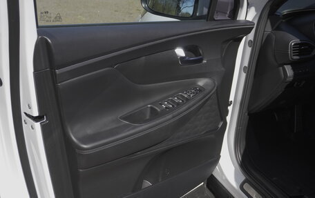 Hyundai Santa Fe IV, 2020 год, 3 500 000 рублей, 24 фотография