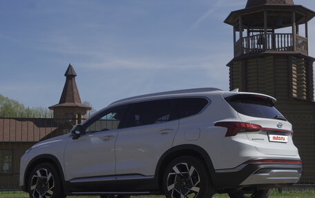 Hyundai Santa Fe IV, 2020 год, 3 500 000 рублей, 30 фотография