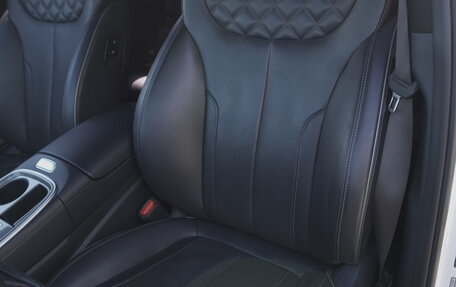 Hyundai Santa Fe IV, 2020 год, 3 500 000 рублей, 28 фотография