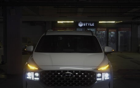 Hyundai Santa Fe IV, 2020 год, 3 500 000 рублей, 5 фотография