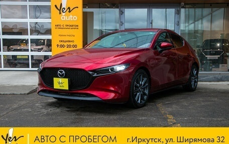 Mazda 3, 2020 год, 1 625 000 рублей, 2 фотография