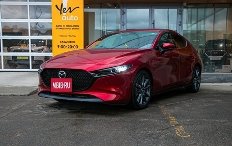 Mazda 3, 2020 год, 1 625 000 рублей, 3 фотография