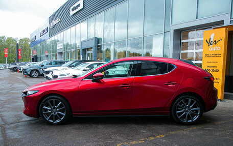 Mazda 3, 2020 год, 1 625 000 рублей, 12 фотография