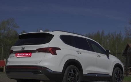 Hyundai Santa Fe IV, 2020 год, 3 500 000 рублей, 32 фотография