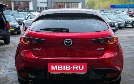 Mazda 3, 2020 год, 1 625 000 рублей, 9 фотография