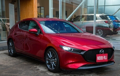 Mazda 3, 2020 год, 1 625 000 рублей, 6 фотография