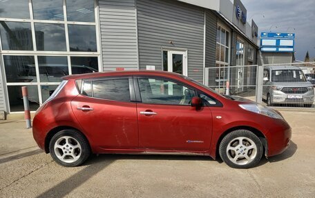 Nissan Leaf I, 2012 год, 444 444 рублей, 2 фотография
