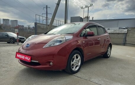 Nissan Leaf I, 2012 год, 444 444 рублей, 5 фотография