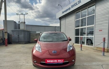 Nissan Leaf I, 2012 год, 444 444 рублей, 6 фотография
