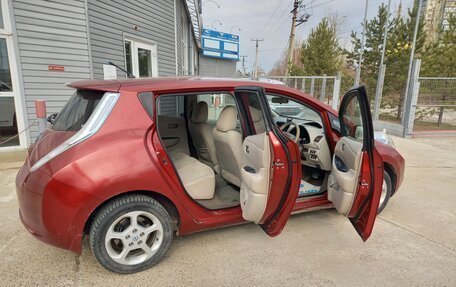Nissan Leaf I, 2012 год, 444 444 рублей, 9 фотография