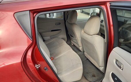 Nissan Leaf I, 2012 год, 444 444 рублей, 8 фотография