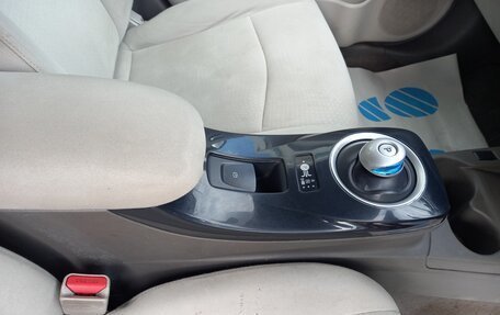 Nissan Leaf I, 2012 год, 444 444 рублей, 13 фотография