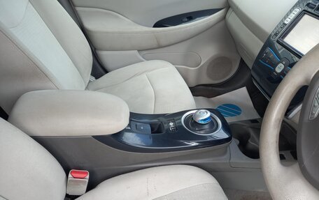 Nissan Leaf I, 2012 год, 444 444 рублей, 14 фотография