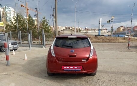 Nissan Leaf I, 2012 год, 444 444 рублей, 3 фотография