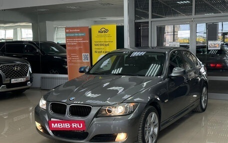 BMW 3 серия, 2010 год, 1 400 000 рублей, 24 фотография