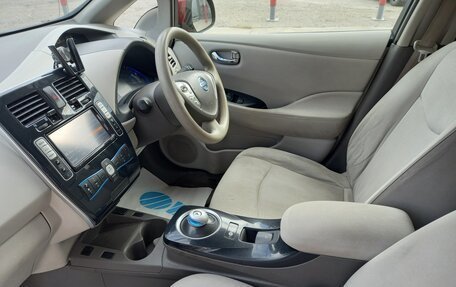Nissan Leaf I, 2012 год, 444 444 рублей, 17 фотография