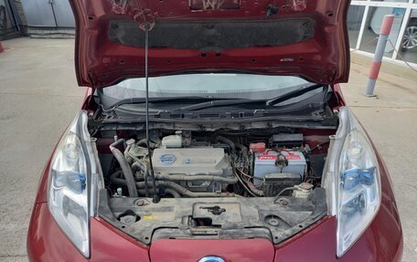 Nissan Leaf I, 2012 год, 444 444 рублей, 21 фотография