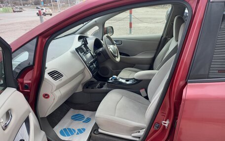 Nissan Leaf I, 2012 год, 444 444 рублей, 16 фотография