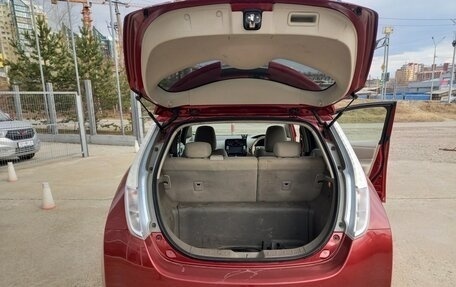 Nissan Leaf I, 2012 год, 444 444 рублей, 10 фотография