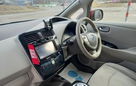 Nissan Leaf I, 2012 год, 444 444 рублей, 19 фотография